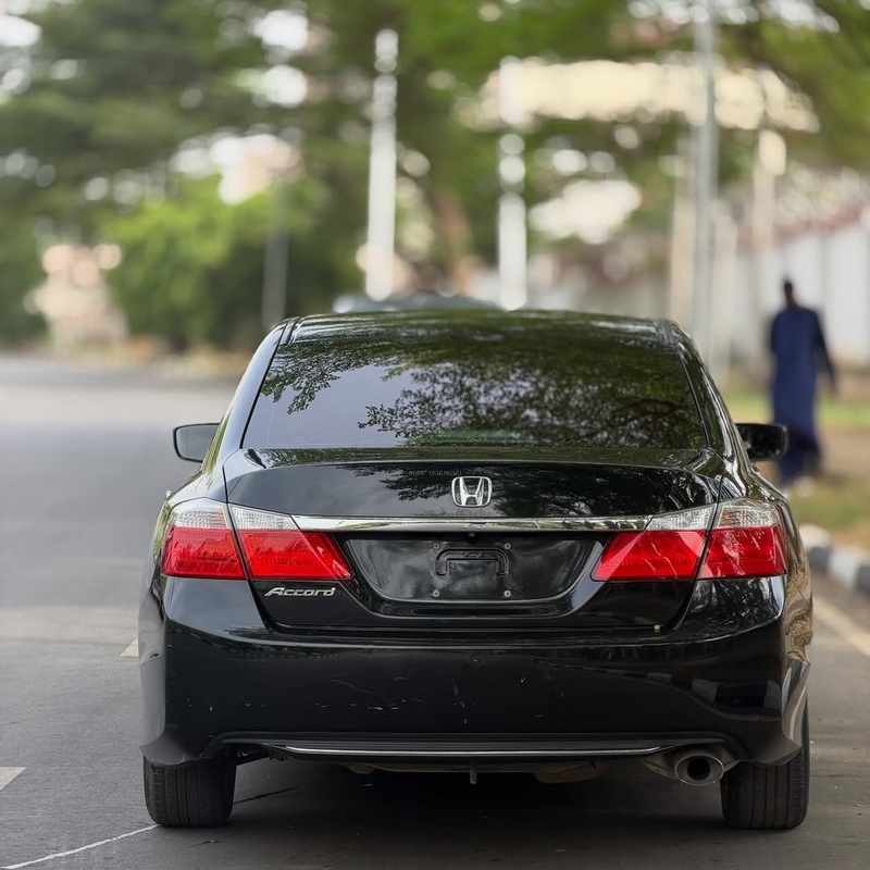 SUPER SHARP HONDA ACCORD 2026 – BUY FAST DEAL, FOREIGN USED image