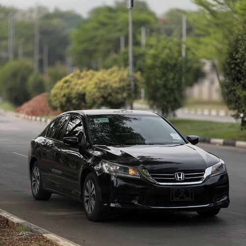 SUPER SHARP HONDA ACCORD 2026 – BUY FAST DEAL, FOREIGN USED
