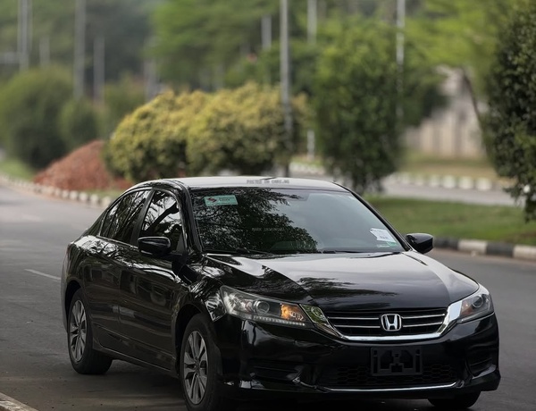 SUPER SHARP HONDA ACCORD 2026 – BUY FAST DEAL, FOREIGN USED