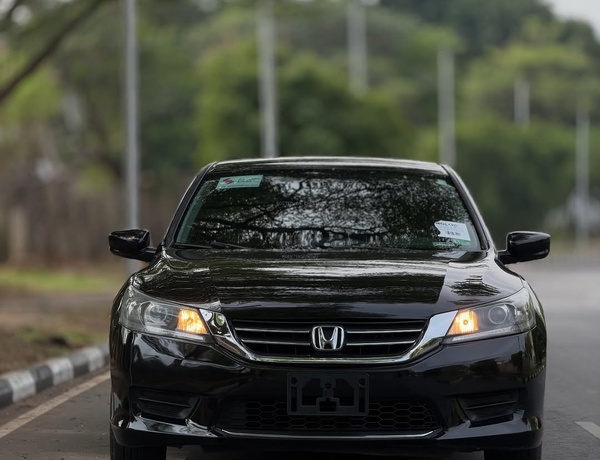 SUPER SHARP HONDA ACCORD 2026 – BUY FAST DEAL, FOREIGN USED