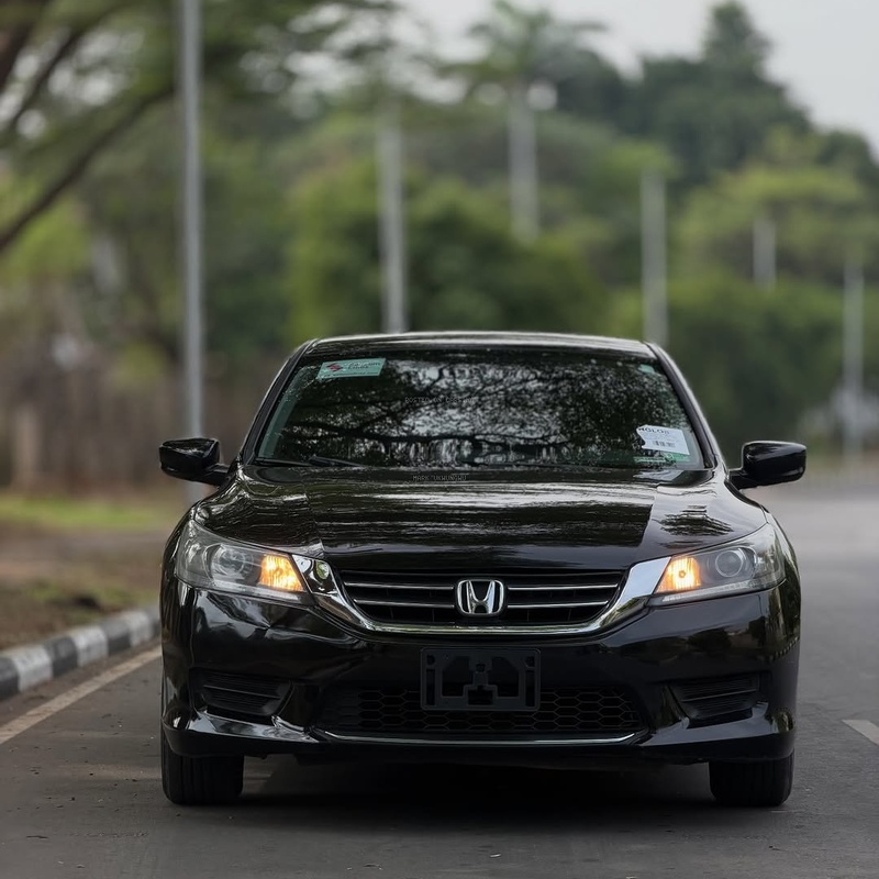 SUPER SHARP HONDA ACCORD 2026 – BUY FAST DEAL, FOREIGN USED image