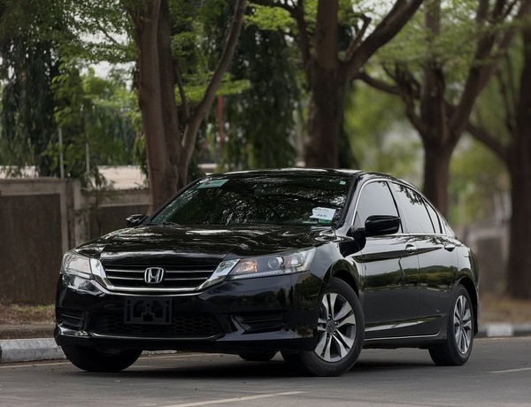 SUPER SHARP HONDA ACCORD 2026 – BUY FAST DEAL, FOREIGN USED