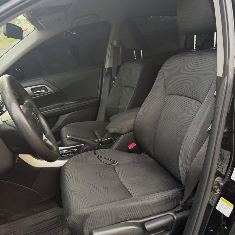 SUPER SHARP HONDA ACCORD 2026 – BUY FAST DEAL, FOREIGN USED image