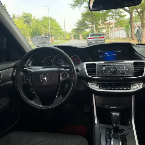 SUPER SHARP HONDA ACCORD 2026 – BUY FAST DEAL, FOREIGN USED