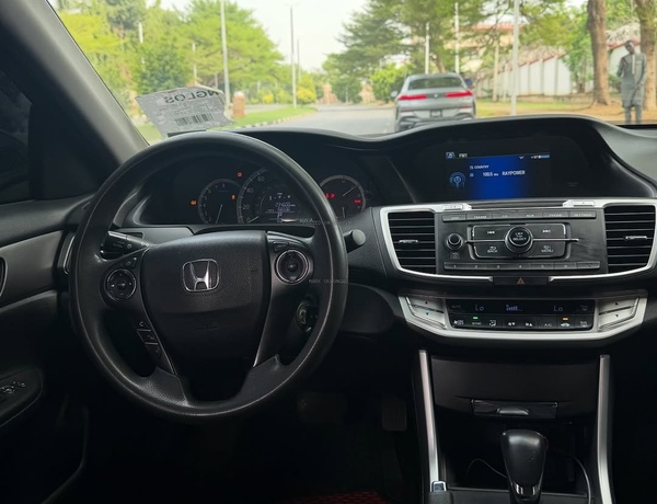 SUPER SHARP HONDA ACCORD 2026 – BUY FAST DEAL, FOREIGN USED