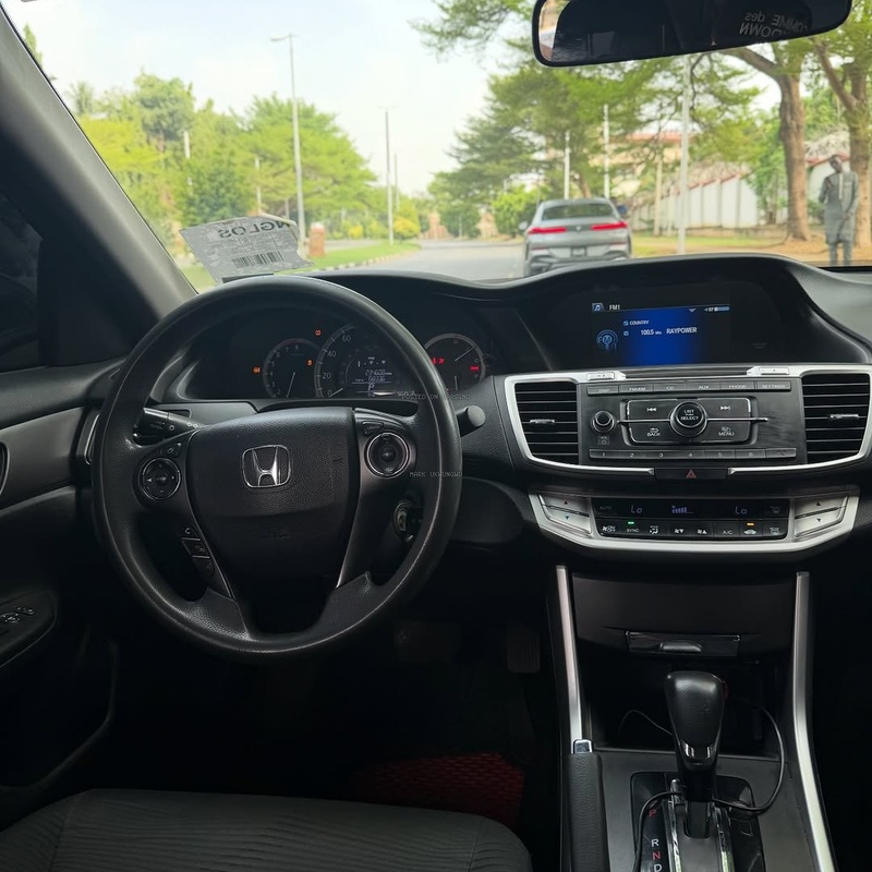 SUPER SHARP HONDA ACCORD 2026 – BUY FAST DEAL, FOREIGN USED image