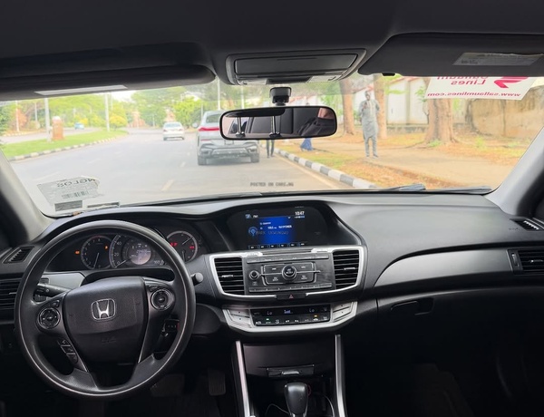 SUPER SHARP HONDA ACCORD 2026 – BUY FAST DEAL, FOREIGN USED