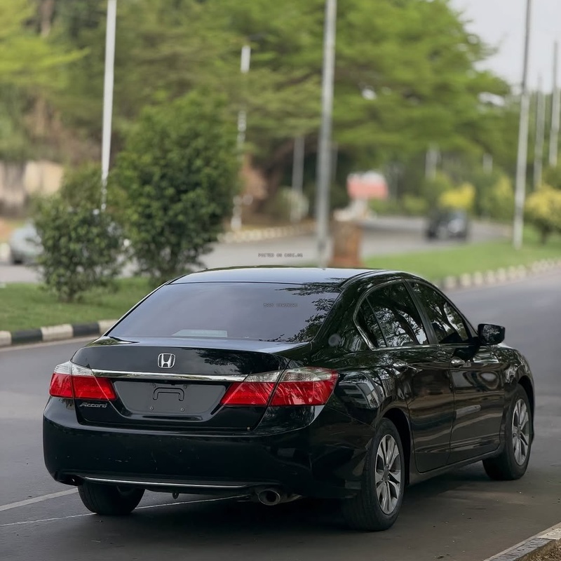 SUPER SHARP HONDA ACCORD 2026 – BUY FAST DEAL, FOREIGN USED image