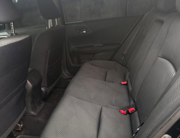 SUPER SHARP HONDA ACCORD 2026 – BUY FAST DEAL, FOREIGN USED