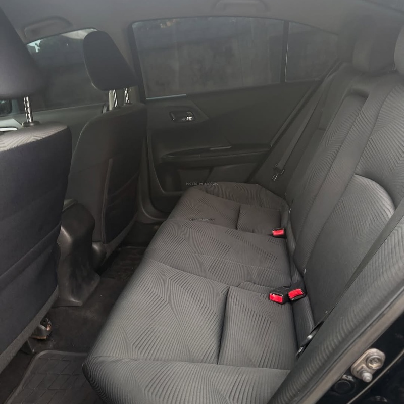 SUPER SHARP HONDA ACCORD 2026 – BUY FAST DEAL, FOREIGN USED image