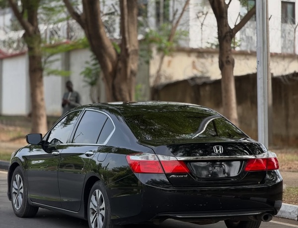 SUPER SHARP HONDA ACCORD 2026 – BUY FAST DEAL, FOREIGN USED
