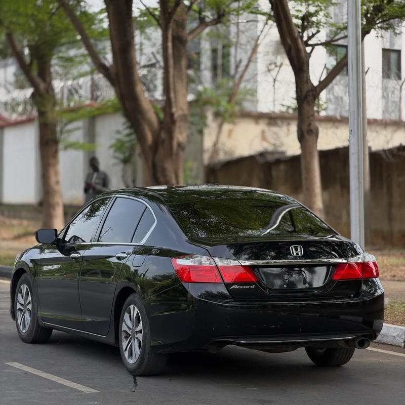 SUPER SHARP HONDA ACCORD 2026 – BUY FAST DEAL, FOREIGN USED image