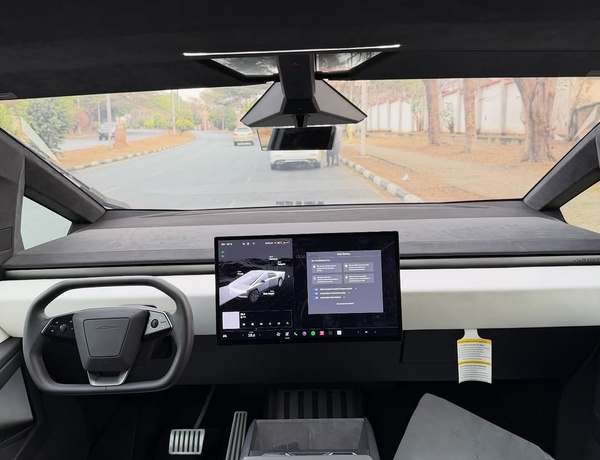 FOREIGN USED Tesla Cybertruck  – Powerful Electric Pickup