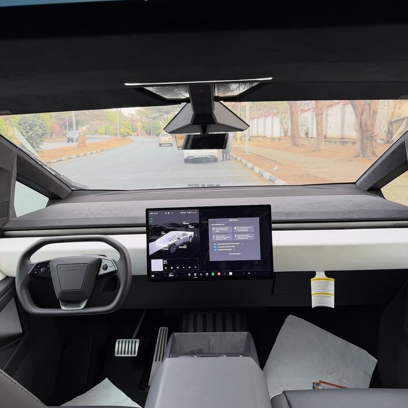 FOREIGN USED Tesla Cybertruck  – Powerful Electric Pickup image