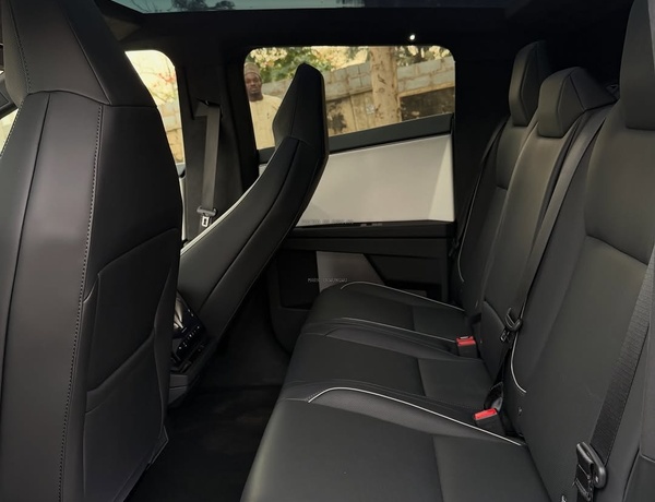 FOREIGN USED Tesla Cybertruck  – Powerful Electric Pickup