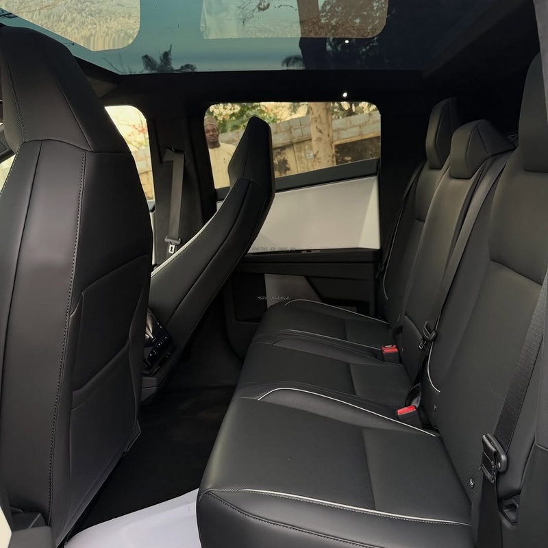 FOREIGN USED Tesla Cybertruck  – Powerful Electric Pickup image