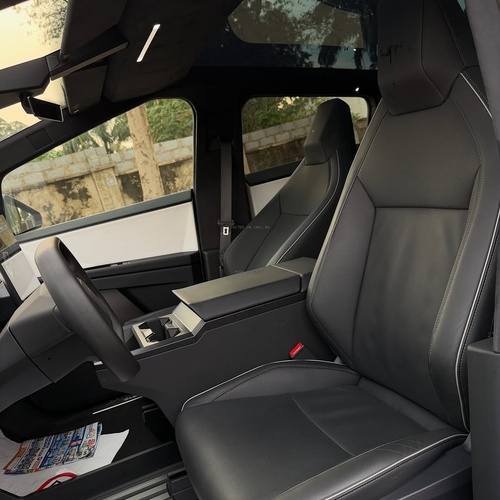 FOREIGN USED Tesla Cybertruck  – Powerful Electric Pickup