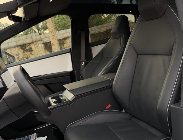 FOREIGN USED Tesla Cybertruck  – Powerful Electric Pickup
