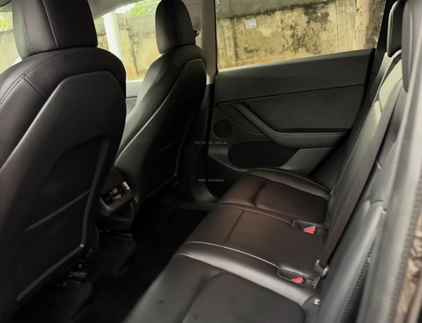 Tesla Model Y (2021) – Foreign Used Full Electric, Smart & Fast SUV
