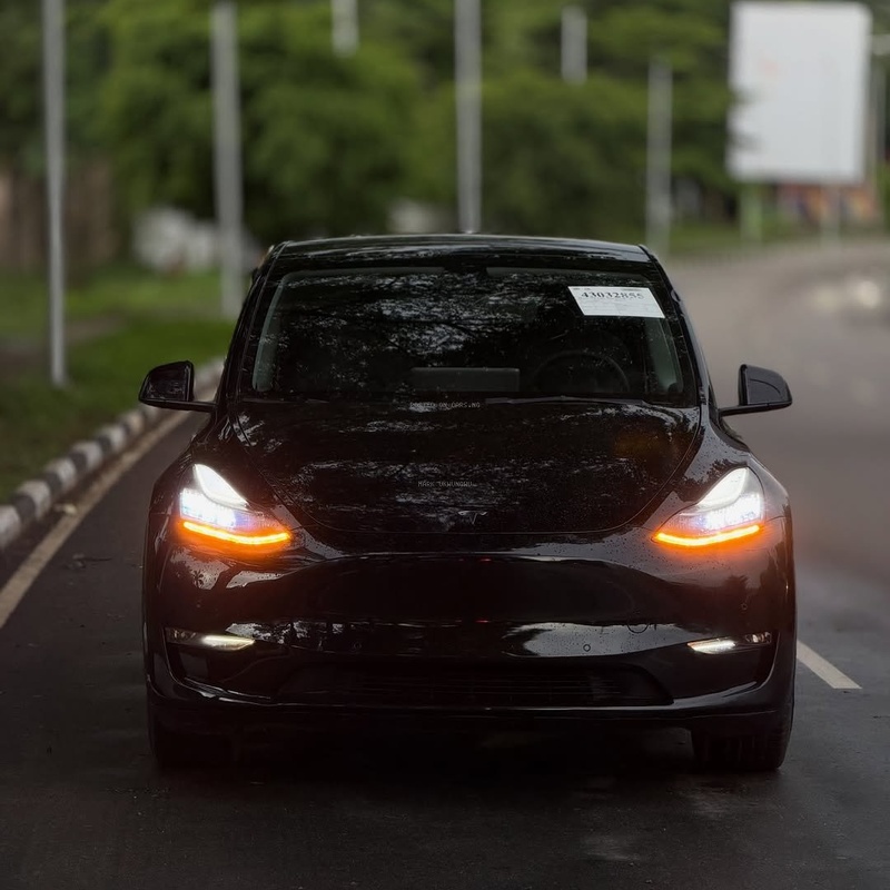 Tesla Model Y (2021) – Foreign Used Full Electric, Smart & Fast SUV image