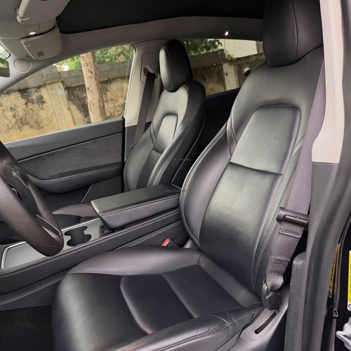 Tesla Model Y (2021) – Foreign Used Full Electric, Smart & Fast SUV