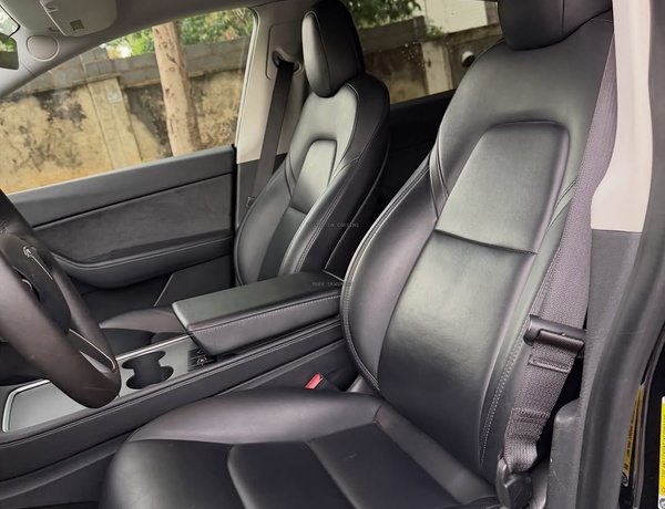 Tesla Model Y (2021) – Foreign Used Full Electric, Smart & Fast SUV