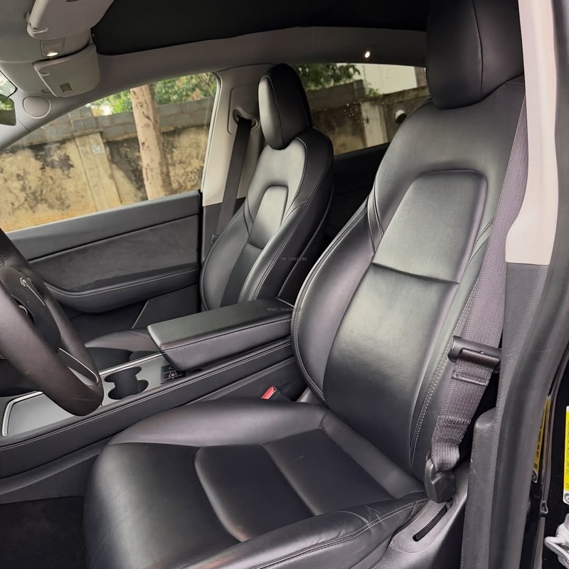 Tesla Model Y (2021) – Foreign Used Full Electric, Smart & Fast SUV image