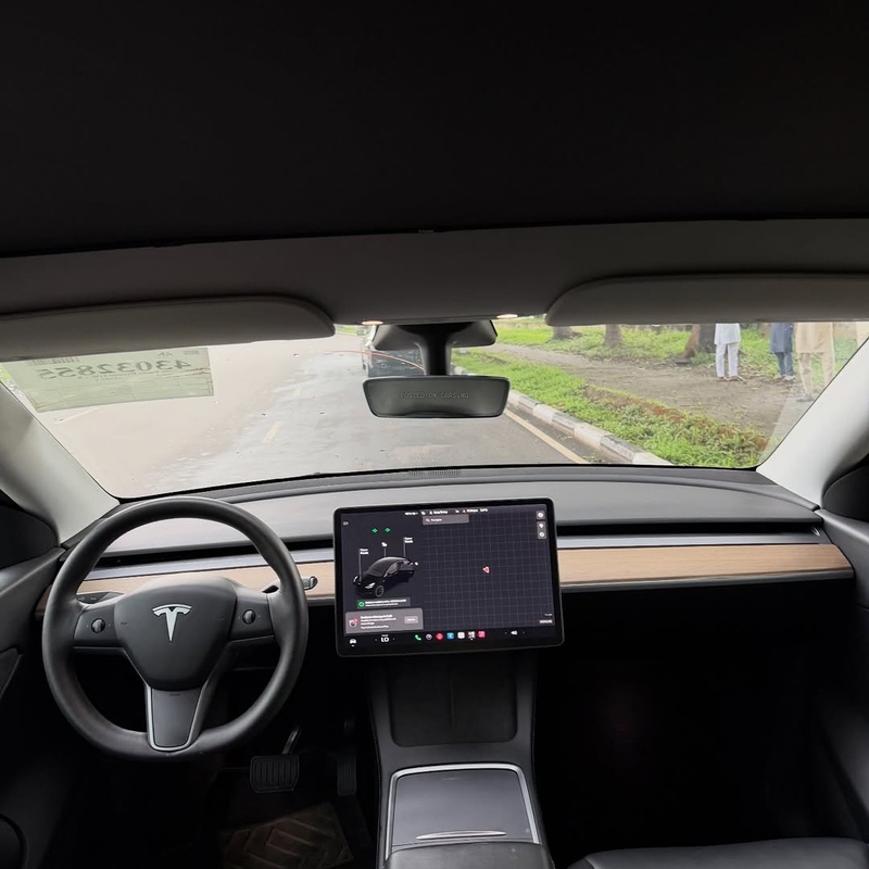 Tesla Model Y (2021) – Foreign Used Full Electric, Smart & Fast SUV image