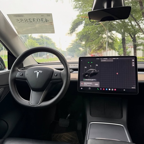 Tesla Model Y (2021) – Foreign Used Full Electric, Smart & Fast SUV