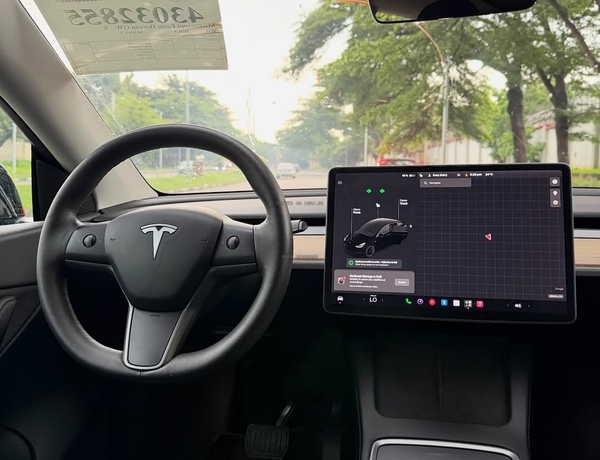 Tesla Model Y (2021) – Foreign Used Full Electric, Smart & Fast SUV