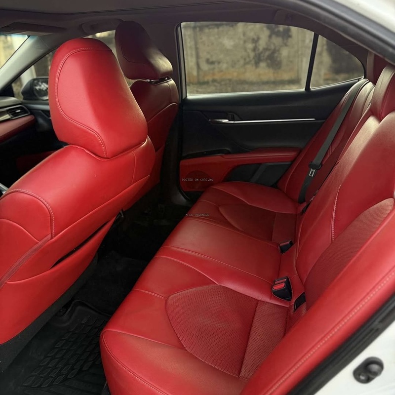 FOREIGN USED TOYOTA CAMRY XSE 2019 MODEL FOR SALE IN ABUJA image