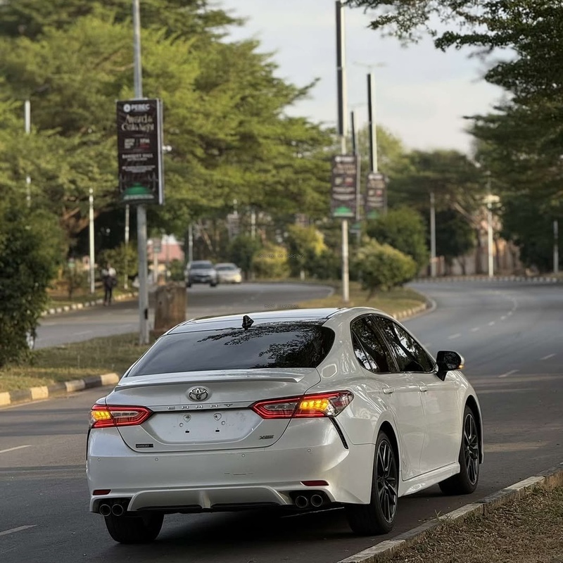 FOREIGN USED TOYOTA CAMRY XSE 2019 MODEL FOR SALE IN ABUJA image