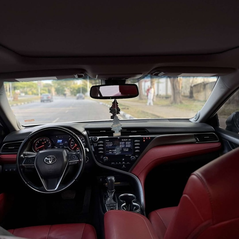 FOREIGN USED TOYOTA CAMRY XSE 2019 MODEL FOR SALE IN ABUJA image
