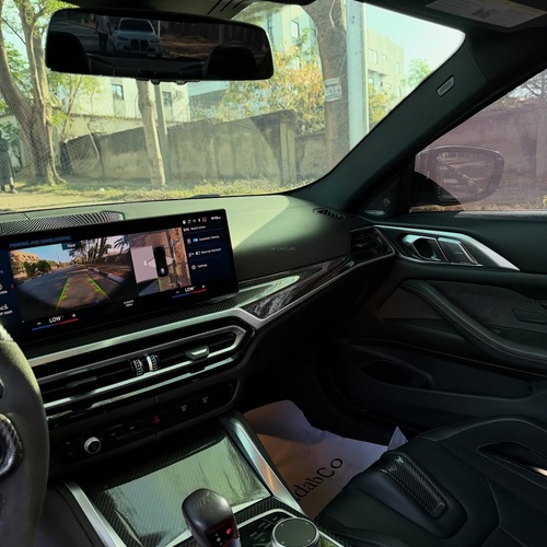 Foreign Used BMW M4 Competition Black on Black⚫️ 2024 Model