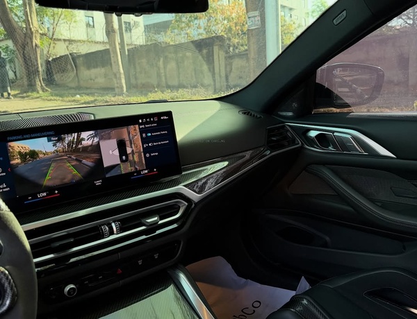 Foreign Used BMW M4 Competition Black on Black⚫️ 2024 Model