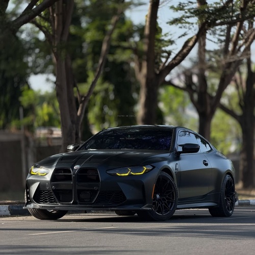 Foreign Used BMW M4 Competition Black on Black⚫️ 2024 Model