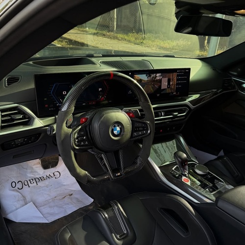 Foreign Used BMW M4 Competition Black on Black⚫️ 2024 Model