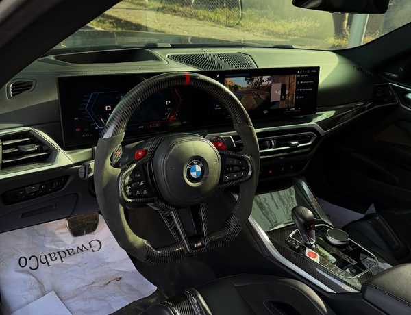 Foreign Used BMW M4 Competition Black on Black⚫️ 2024 Model