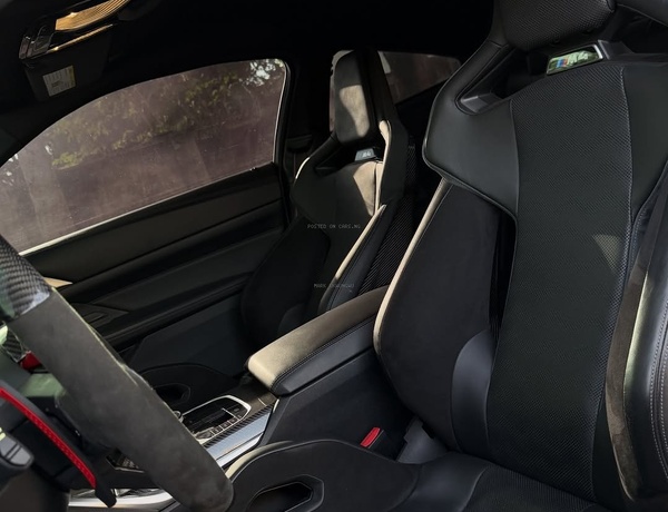 Foreign Used BMW M4 Competition Black on Black⚫️ 2024 Model