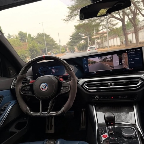 2023 BMW M3 – FOREIGN USED | HIGH PERFORMANCE LUXURY MACHINE