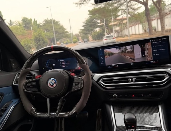 2023 BMW M3 – FOREIGN USED | HIGH PERFORMANCE LUXURY MACHINE
