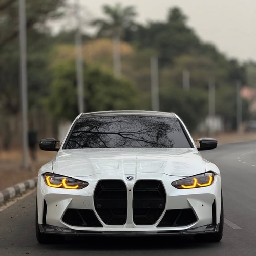 2023 BMW M3 – FOREIGN USED | HIGH PERFORMANCE LUXURY MACHINE