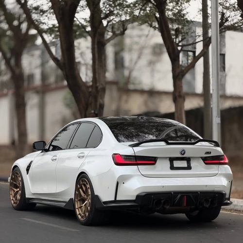 2023 BMW M3 – FOREIGN USED | HIGH PERFORMANCE LUXURY MACHINE