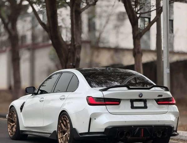 2023 BMW M3 – FOREIGN USED | HIGH PERFORMANCE LUXURY MACHINE