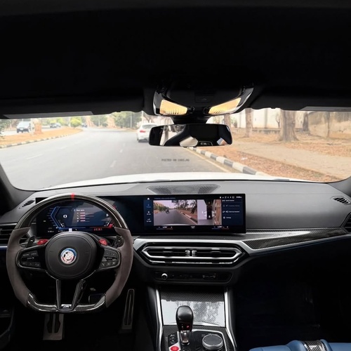 2023 BMW M3 – FOREIGN USED | HIGH PERFORMANCE LUXURY MACHINE