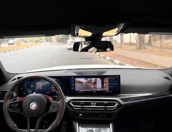2023 BMW M3 – FOREIGN USED | HIGH PERFORMANCE LUXURY MACHINE