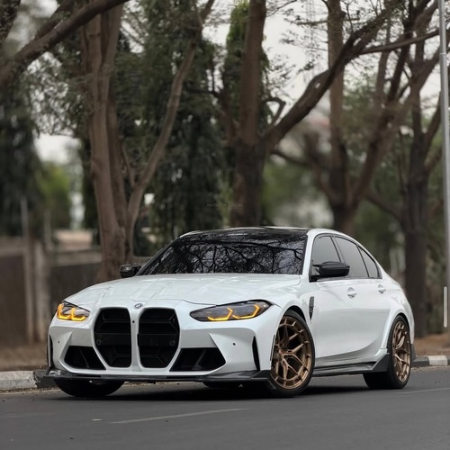 2023 BMW M3 – FOREIGN USED | HIGH PERFORMANCE LUXURY MACHINE