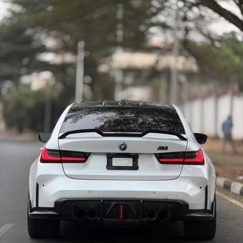 2023 BMW M3 – FOREIGN USED | HIGH PERFORMANCE LUXURY MACHINE