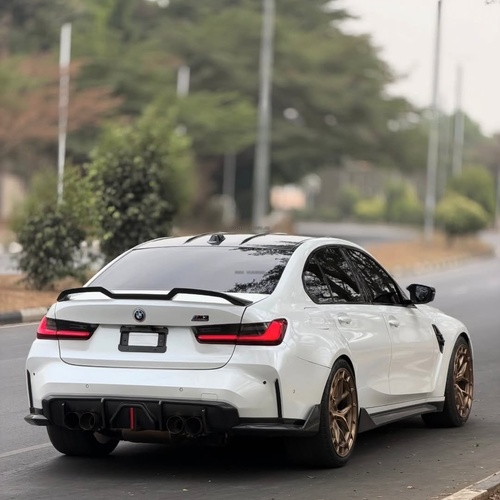 2023 BMW M3 – FOREIGN USED | HIGH PERFORMANCE LUXURY MACHINE
