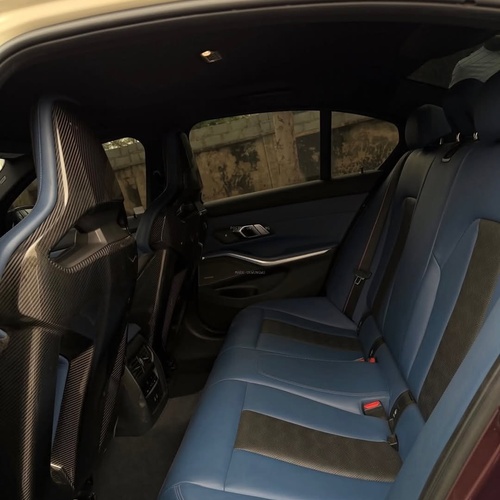2023 BMW M3 – FOREIGN USED | HIGH PERFORMANCE LUXURY MACHINE